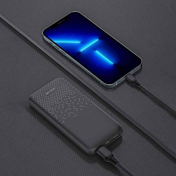 پاوربانک گرین لاین مدل ROME 10000 ظرفیت 10000میلی آمپر ساعت