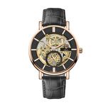 ساعت مچی عقربهای اتوماتیک مردانه سوئیس آرت مدل ANT15510