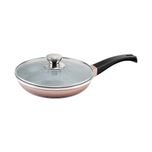 تابه ام جی اس مدل Deep Fry Pan سایز 24