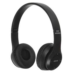 هدفون بلوتوثی مدل P47 5.0+EDR
