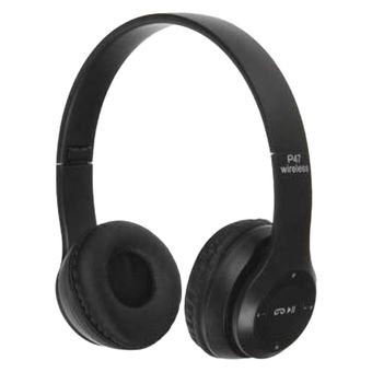 هدفون بلوتوثی مدل P47 5.0+EDR