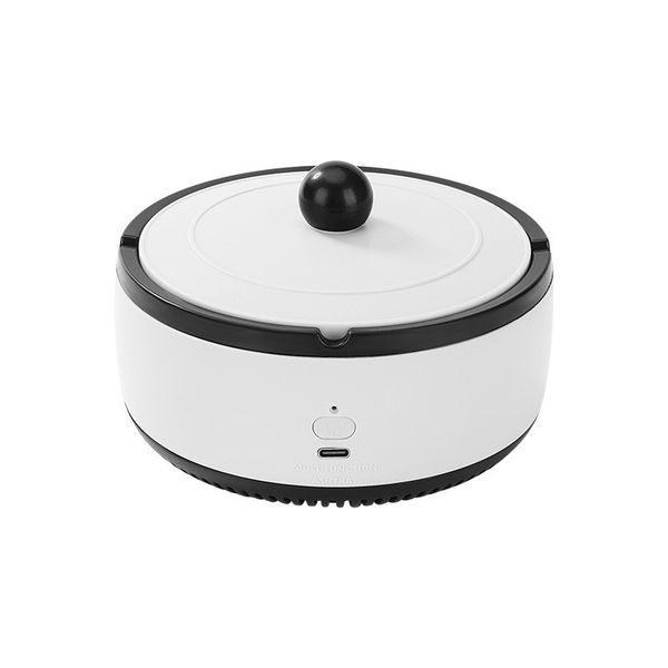 زیرسیگاری و مکنده دود هوشمند مدل Smart Ashtray 606