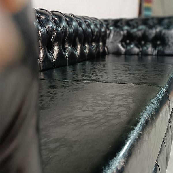 مبل راحتی پنج نفره بازرگانی پارسین مدل چستر تمام لمسه