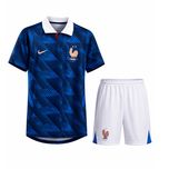 ست تی‌شرت و شلوارک ورزشی پسرانه مدل GS-M-World Cup-317984