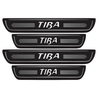 پارکابی خودرو آداک مدل چرم کد Ptiba مناسب برای تیبا مجموعه 4 عددی*759