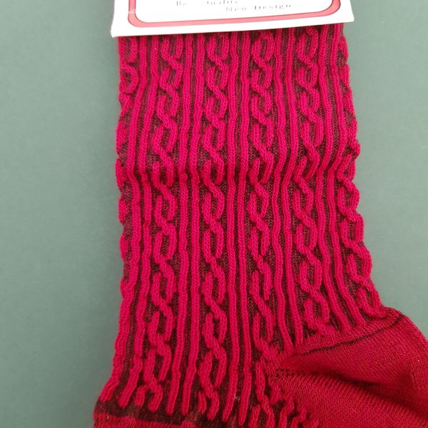 جوراب زنانه مدل موج 02