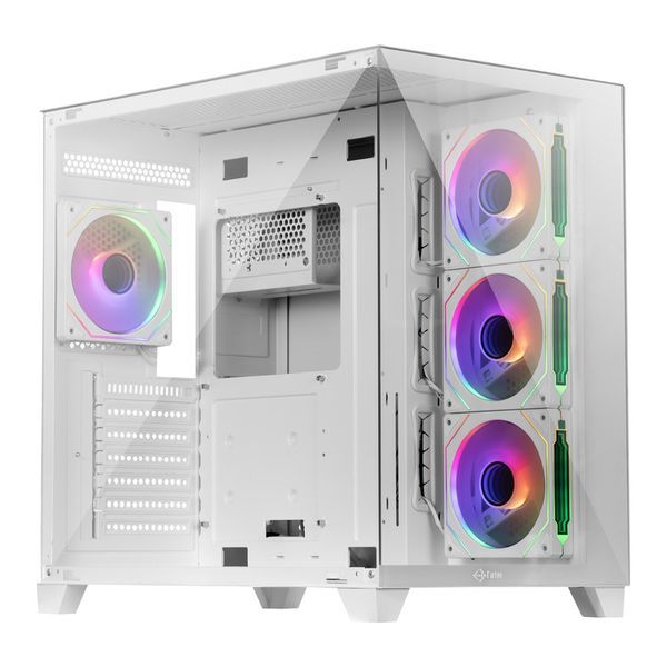 کیس کامپیوتر گیمینگ فاطر مدل FG-880W