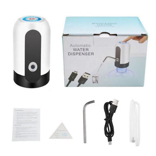 پمپ آب شارژی کمپینگ