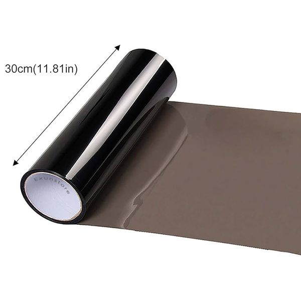 برچسب چراغ خودرو لندمون کد SL1000 M رول یک متری