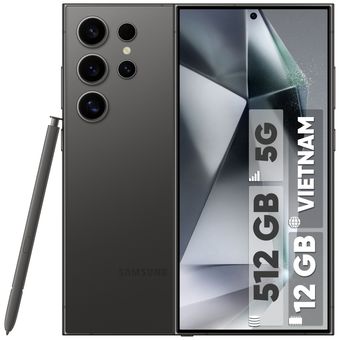گوشی موبایل سامسونگ مدل Galaxy S24 Ultra دو سیم کارت ظرفیت 512 گیگابایت و رم 12 گیگابایت - ویتنام 