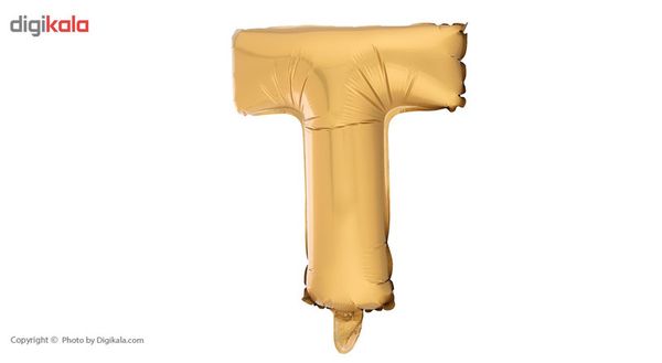 بادکنک فویلی مدل Happy Birthday