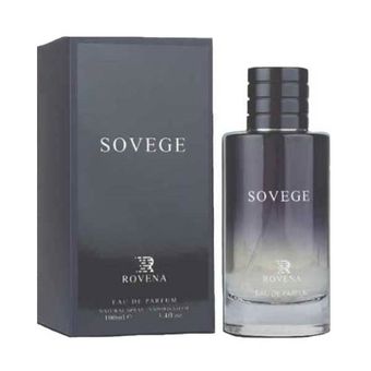 ادکلن مردانه روونا sovege