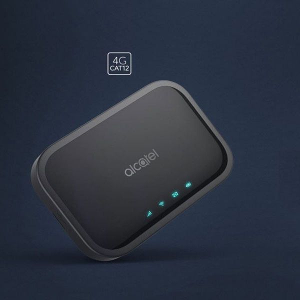مودم 4G همراه آلکاتل مدل MW12VK