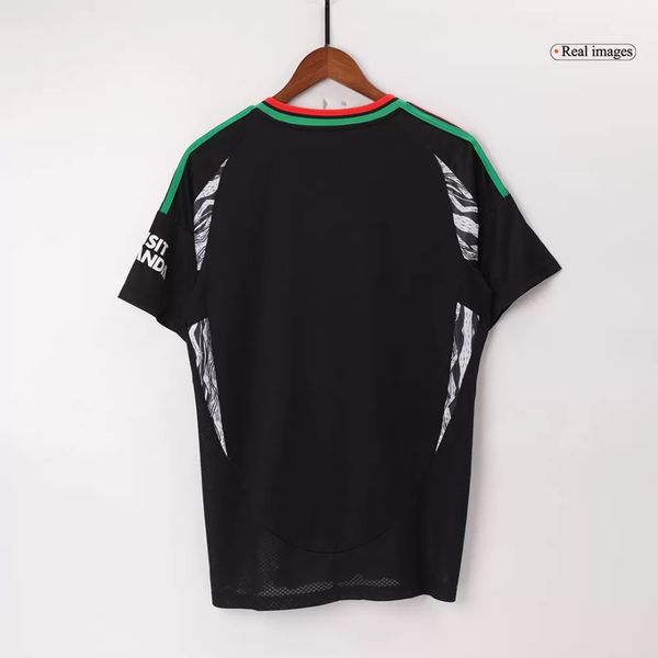 تی شرت ورزشی مردانه مدل آرسنال Away 2025