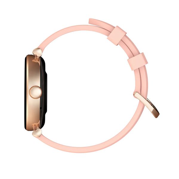 خرید ساعت هوشمند Kieslect Pura | مجهز به سنجش اکسیژن، لمسی رنگی، مناسب ورزش