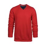 پلیور یقه هفت مردانه مدل SB-SS-0120*615