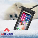 کیف محافظ ضد آب مناسب برای گوشی موبایل تا سایز 8 اینچ