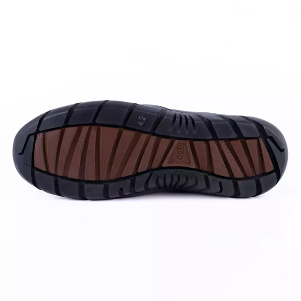 کفش مردانه چرم گاوی و طبی تبریز مدل کت CAT