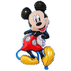 بادکنک فویلی مدل میکی موس پسر کد DB20