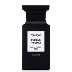 ادکلن مردانه مدل Tom Ford Fabulous حجم 100 میلی لیتر