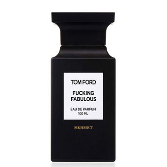 ادکلن مردانه مدل Tom Ford Fabulous حجم 100 میلی لیتر