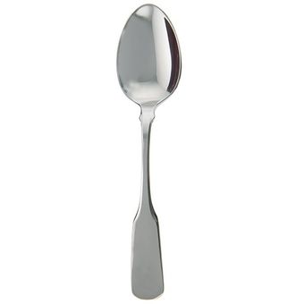 قاشق چای خوری صنایع استیل ایران مدل برشیا کد 5