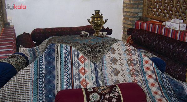 کرسی تاشو مدل 90 kt-p5 مجموعه 9 عددی