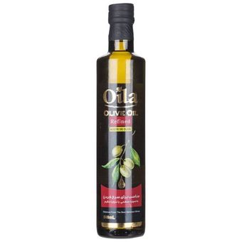 روغن زیتون سرخ کردنی اویلا - 500 میلی لیتر