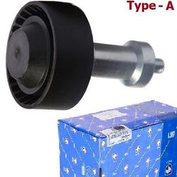 مجموعه غلطک هرزگرد آلترناتور نوع A (موتورEF7 ) 1160103999