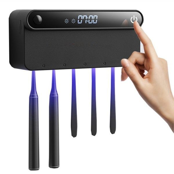 جامسواکی و ضدعفونی کننده مسواک