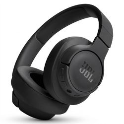 هدفون بلوتوثی جی بی ال مدل Tune 720BT با نویز کنسلینگ میکروفون (ENC)، درگاه شارژ USB Type-C، با قابلیت اتصال به چند دستگاه، دارا