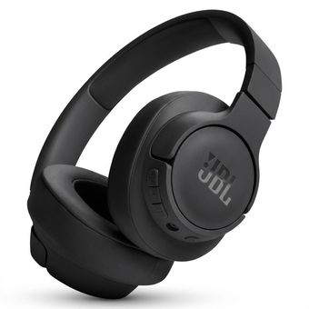 هدفون بلوتوثی جی بی ال مدل Tune 720BT با نویز کنسلینگ میکروفون (ENC)، درگاه شارژ USB Type-C، با قابلیت اتصال به چند دستگاه، دارا