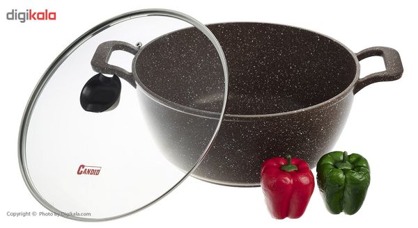 قابلمه کاندید مدل پروانه سایز 32