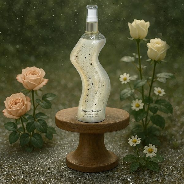 بادی اسپلش زنانه ژک ساف مدل Forever Diamond حجم 250 میلی لیتر