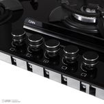 اجاق گاز صفحه ای شیشه ای کن مدل IG - 8503