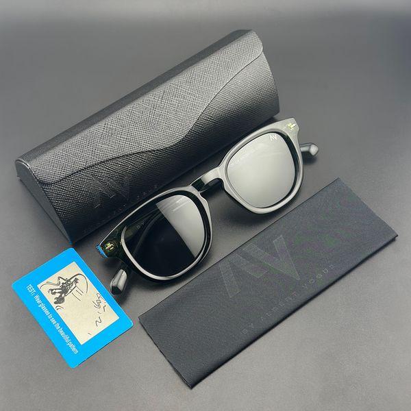 عینک آفتابی پنتوس (Pantos) آلبرت وگ مدل S31130C4 Acetate Avantgarde Visionary