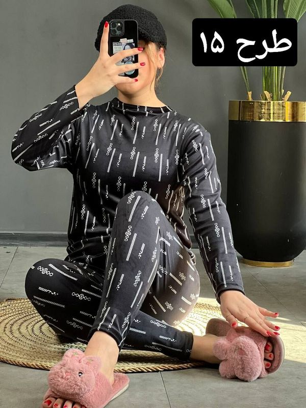ست مخمل 1419