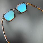 عینک محافظ چشم آلبرت وگ مدل S31103C2-1 Acetate