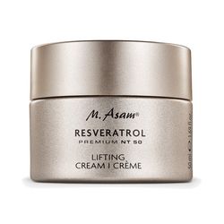 کرم لیفتینگ صورت رزوراترول مجیک 50 میلی لیتر