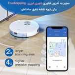 جاروبرقی رباتیک اکووکس مدل Ecovacs Deebot N8
