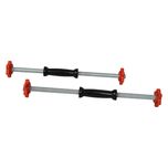 میله دمبل مدل GS-M-229863 بسته دو عددی