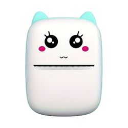 پرینتر حرارتی مدل MINI Printer Blue