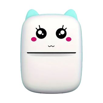 پرینتر حرارتی مدل MINI Printer Blue