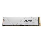 اس اس دی اینترنال ای دیتا ایکس پی جی مدل GAMMIX S60 PCIe Gen4 x4 M.2 2280 ظرفیت دو ترابایت