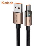 کابل USB به USB-C مک دودو مدل CA-6890 طول 1.2 متر