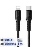 کابل تبدیل USB-C به لایتنینگ مک دودو مدل CA-5631 طول 1 متر