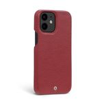 کاور اگرت مدل Floater چرمی مناسب برای گوشی موبایل اپل iPhone 12