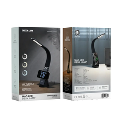 چراغ مطالعه LED مغناطیسی گرین لاین GREEN LION MAG LED DESK LAMP مدل GL-DL3