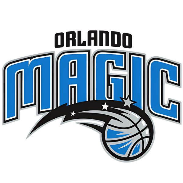 برچسب اتویی یا استیکر حرارتی لباس بسکتبال Magic
