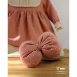 پیراهن مهگل رنگ صورتی